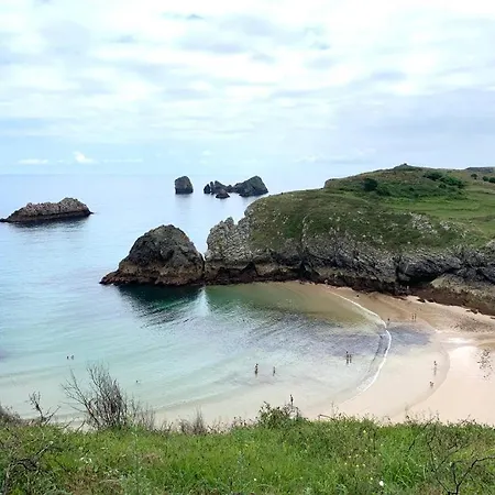 Traudel - 500 M. Von Meer - Schoene Terrasse Poo De Llanes