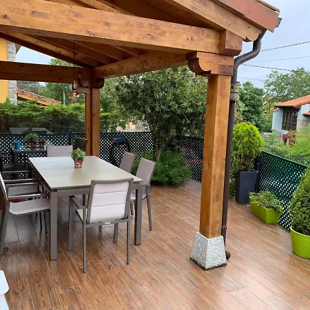 Ferienhaus Traudel - 500 M. Von - Schöne Terrasse Poo De Llanes